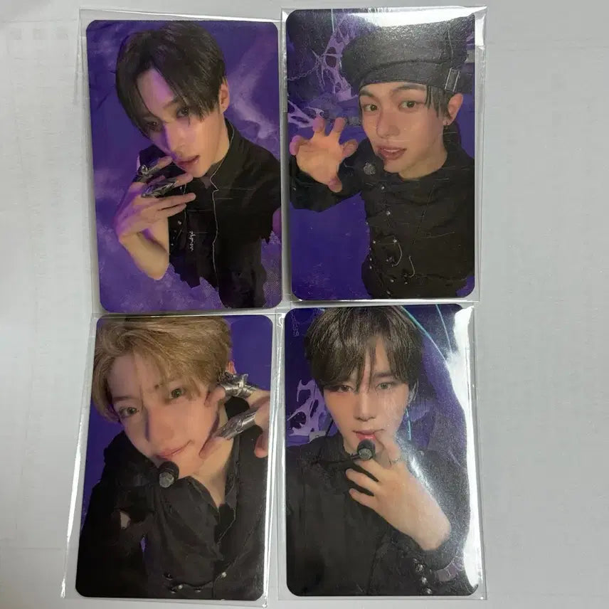 [BUNJANG] ALDI ONE MCKA Ending Pose POB Photocard Alpha Drive One / 알디원 엠카 엔딩포즈 미공포 포카 알파드라이브원