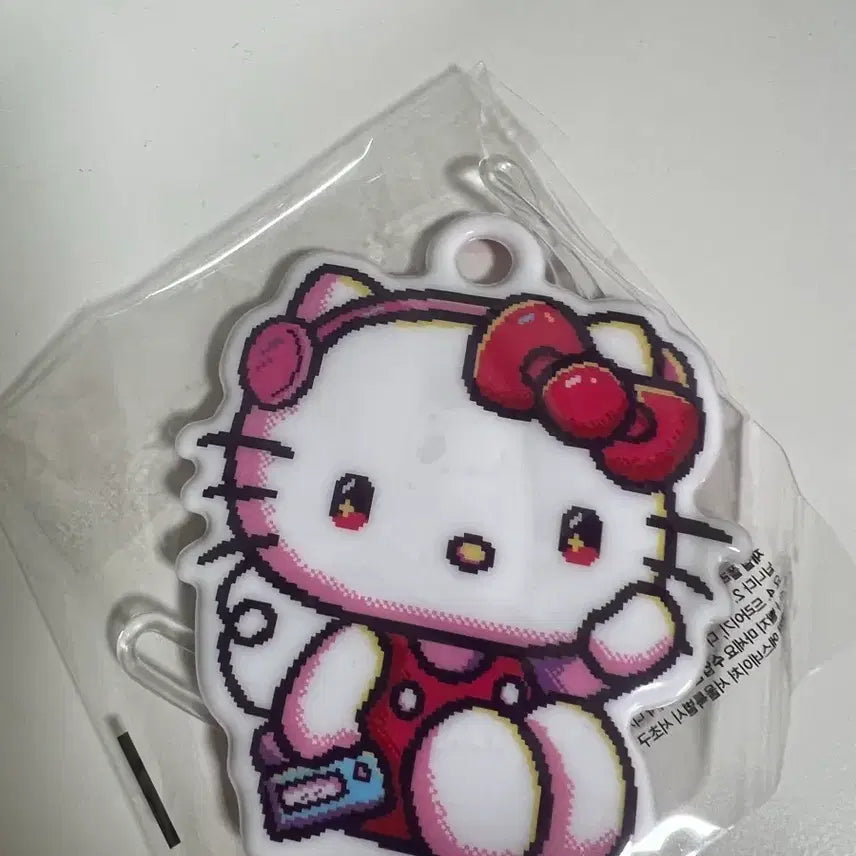 [BUNJANG] Hello Kitty Luggage Tag / 헬로키티 러기지택