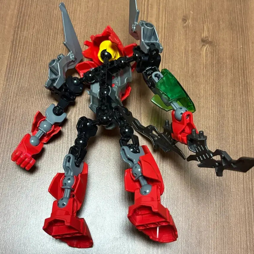 [BUNJANG] Lego Hero Factory Funo 3.0 (2191) / 레고 히어로팩토리 퓨노 3.0  2191