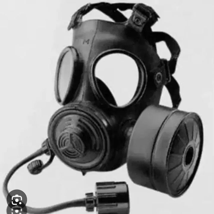 [BUNJANG] K1 Civil Defense Gas Mask / 민방위k1 방독면