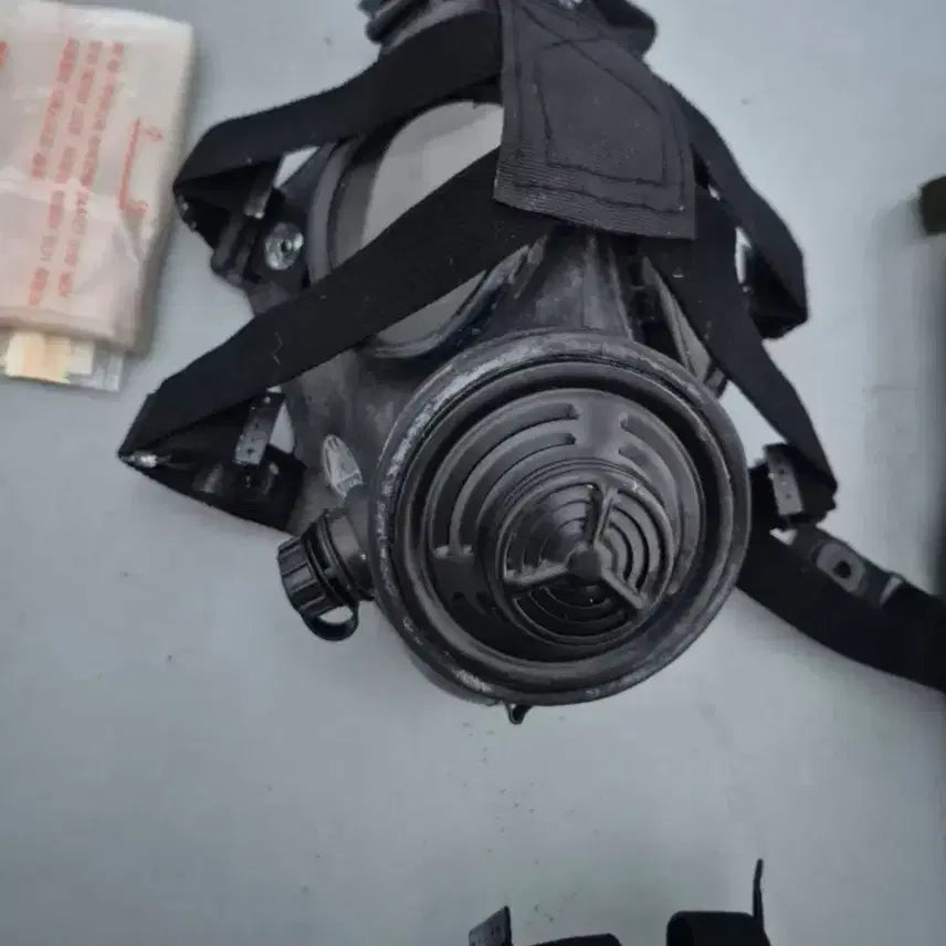 [BUNJANG] K1 Civil Defense Gas Mask / 민방위k1 방독면