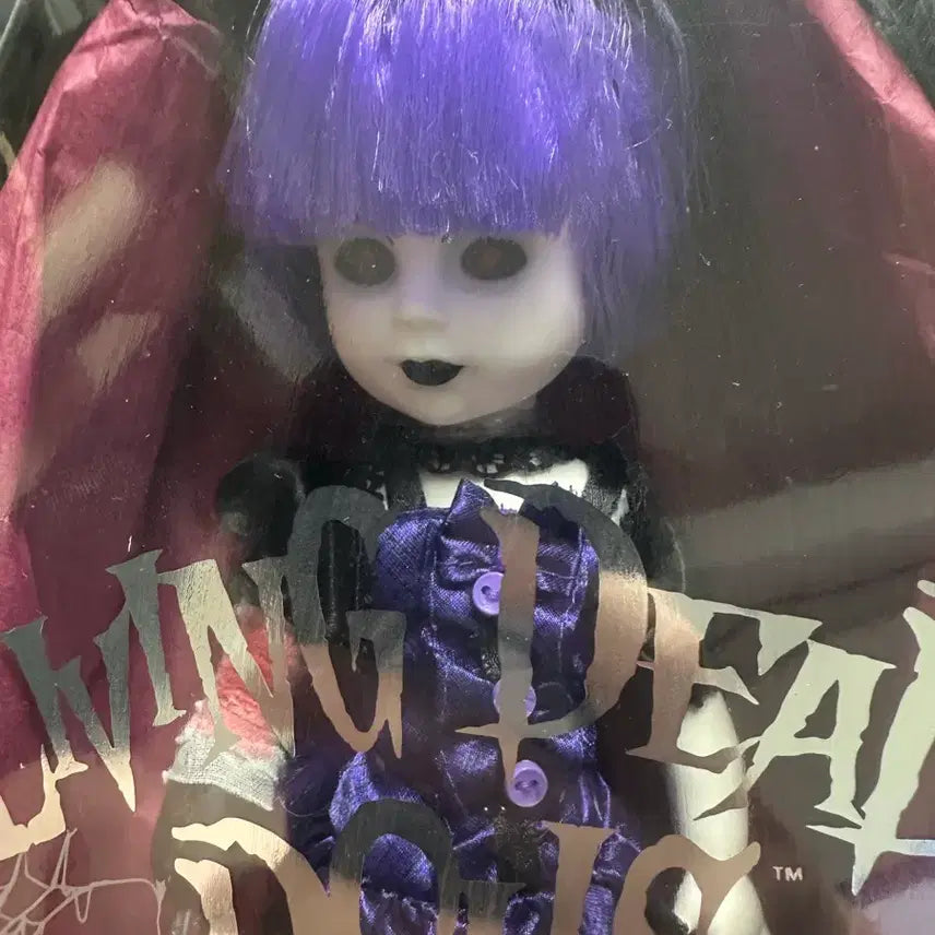 [BUNJANG] Living Dead Dolls - Haze (Sealed) / 미개봉 리빙데드돌 헤이즈