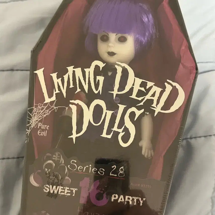 [BUNJANG] Living Dead Dolls - Haze (Sealed) / 미개봉 리빙데드돌 헤이즈
