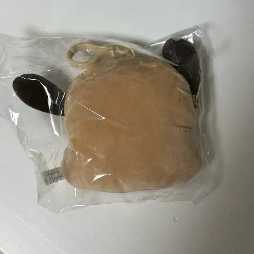 [BUNJANG] Tanning Pochacco Olive Young Pouch / 태닝 포차코 올리브영 파우치