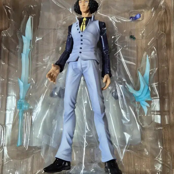 [BUNJANG] One Piece Figuarts ZERO Aokiji Figure / 원피스 피규어 POP 아오키지