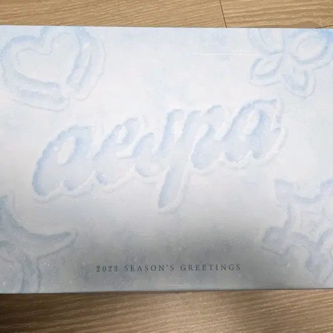[BUNJANG] Aespa Season&