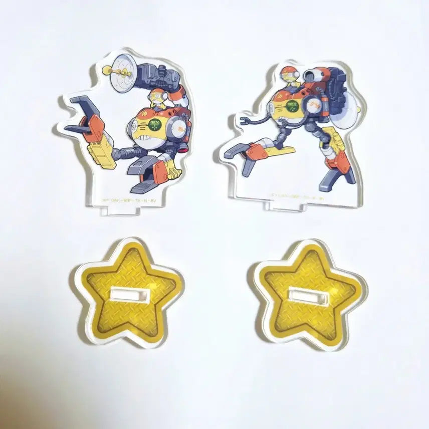 [BUNJANG] Keroro Gunsou Kururu Acrylic Stand / 케로로 쿠루루 아크릴스탠드