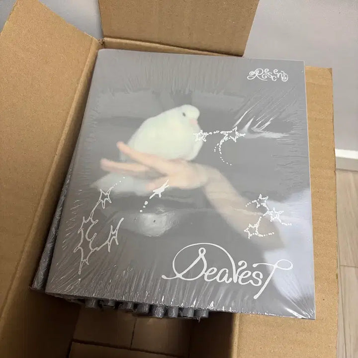 [BUNJANG] RESCENE Dearest Album DEWY Version Sealed / 리센느 디어리스트 dearest 앨범 dewy 버전 미개봉 판매합니다.
