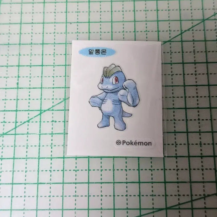 [BUNJANG] Pokemon Machoke Artwork / 아트워크 알통몬 팝니다.