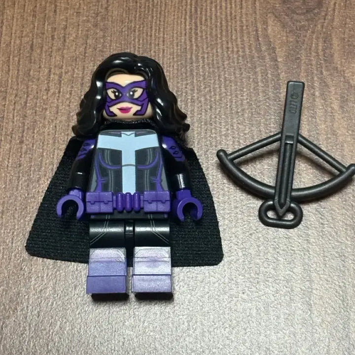 [BUNJANG] LEGO DC Huntress Helena Figure / 레고 DC 헌트리스 헬레나 피규어