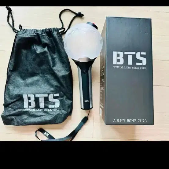 [BUNJANG] BTS Official Light Stick Ver.2 / 방탄소년단 응원봉 아미밤 VER.2 BTS OFFICIAL LIGHT STICK VER.2