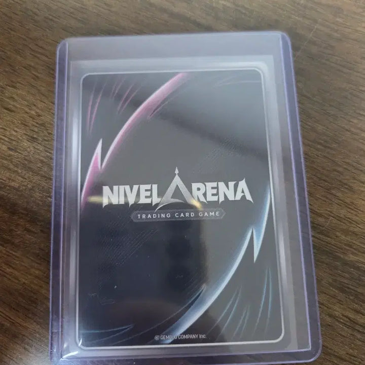 [BUNJANG] Nier Arena Nikke Vay Spr Autograph Card / 니벨아레나 니케 베이spr 사인카드
