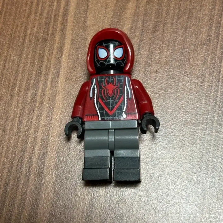 [BUNJANG] LEGO Marvel Spider-Man Miles Morales Figure / 레고 마블 스파이더맨 마일즈 모랄레스 피규어
