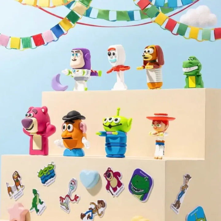 [BUNJANG] Toy Story Rex Dinosaur Plush Toy / 토이스토리 히퍼 - 공룡