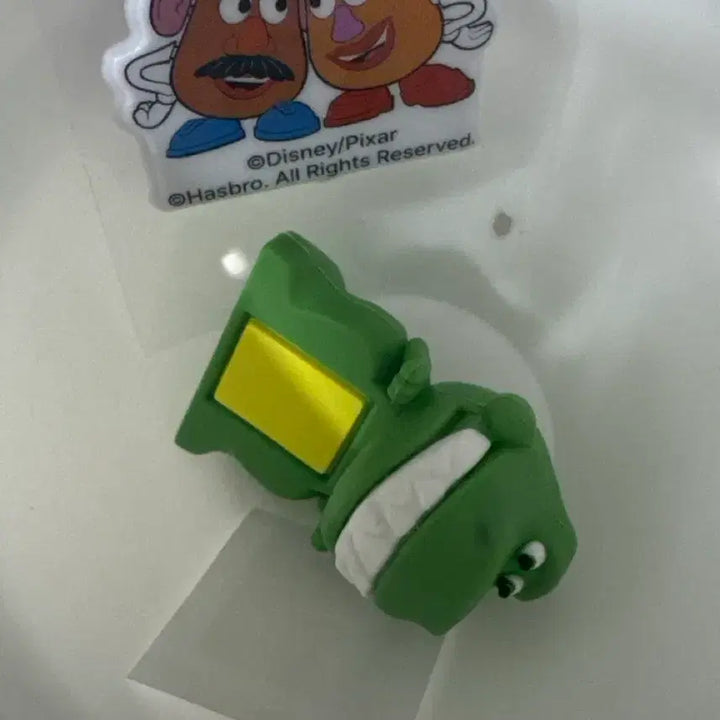 [BUNJANG] Toy Story Rex Dinosaur Plush Toy / 토이스토리 히퍼 - 공룡