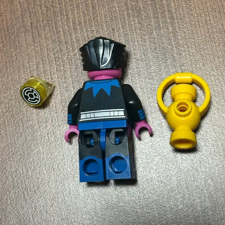 [BUNJANG] LEGO DC Sinestro Minifigure / 레고 DC 시네스트로 피규어