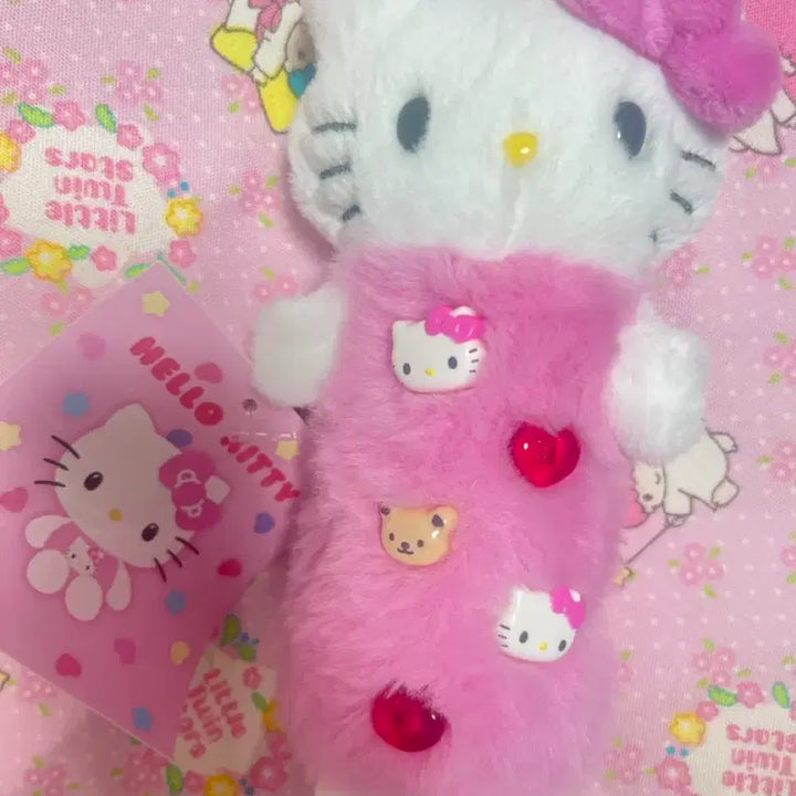 [BUNJANG] Hello Kitty Dou-geun Dou-geun Doll / 키티 두근두근 인형