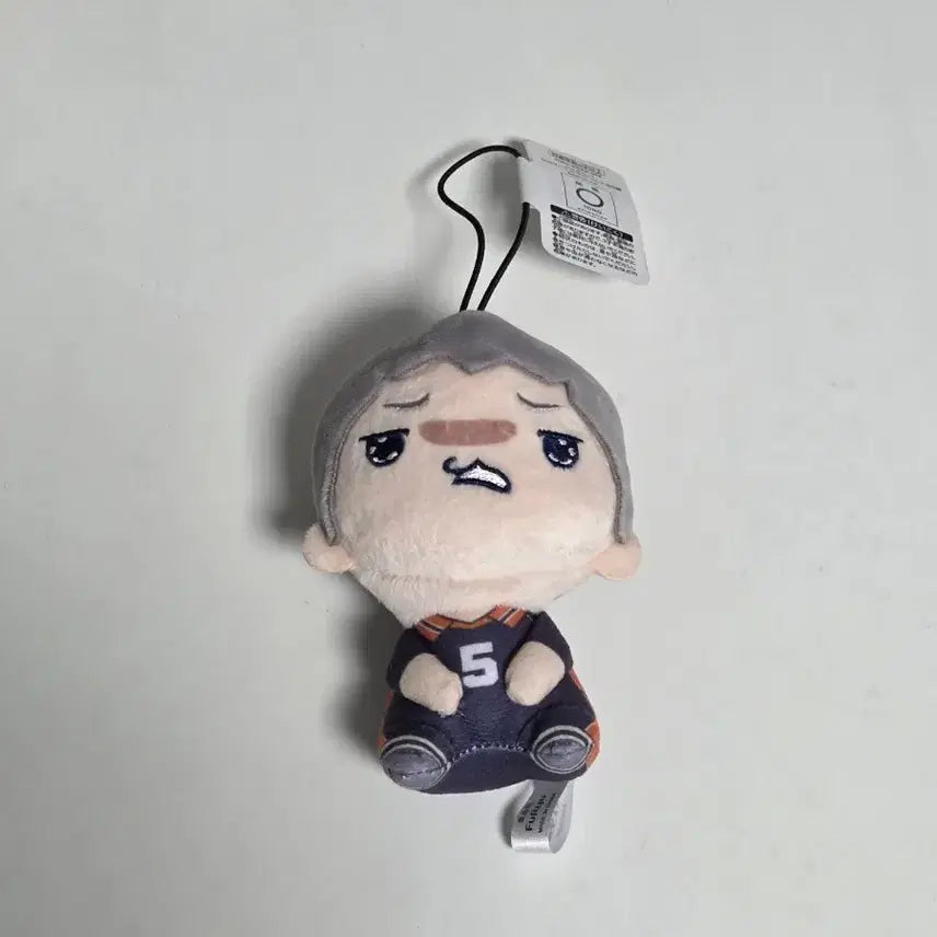 [BUNJANG] Haikyuu!! Tanaka Ryunosuke MochiPico Plush / 하이큐 타나카 류노스케 모찌피코 누이
