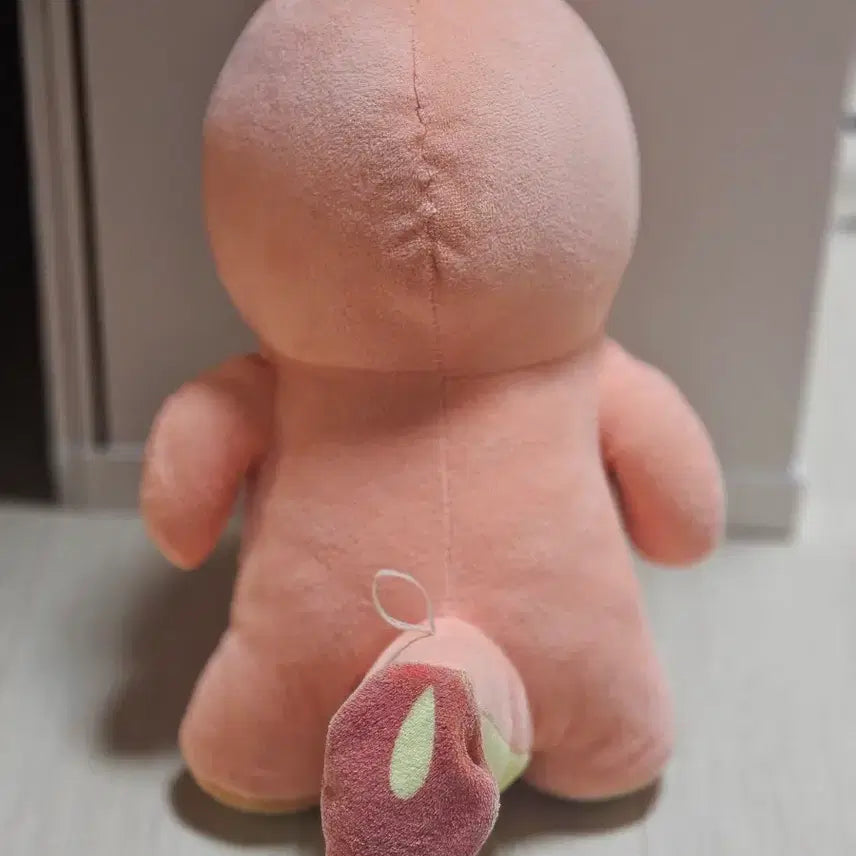 [BUNJANG] Pokemon Metamon Charmander Transformation Plush / 포켓몬 변신 메타몽 파이리 인형