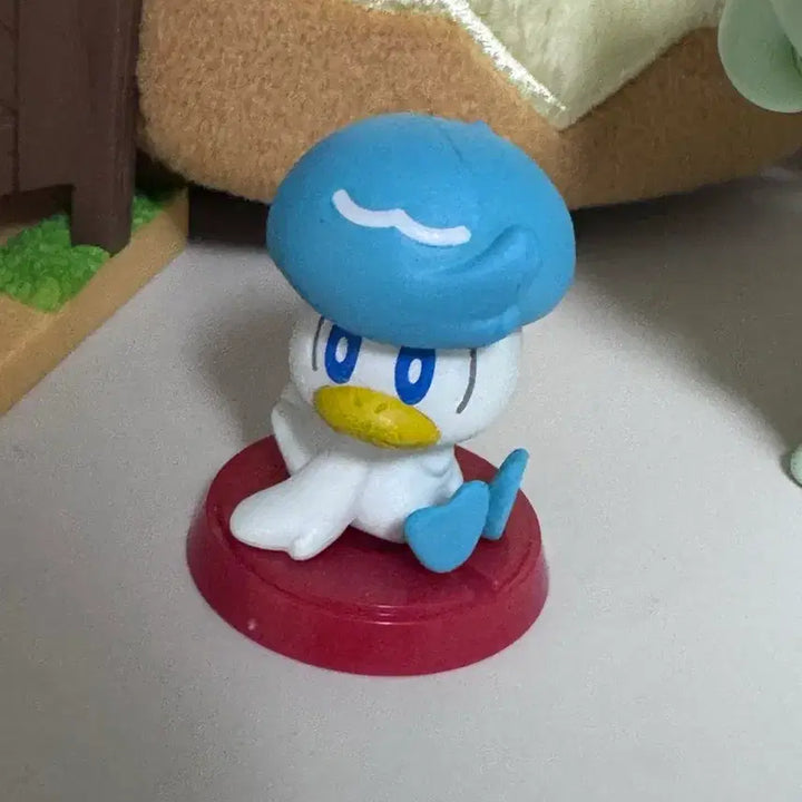 [BUNJANG] Choco Egg Kuwaksu Figure / 초코에그 꾸왁스 피규어