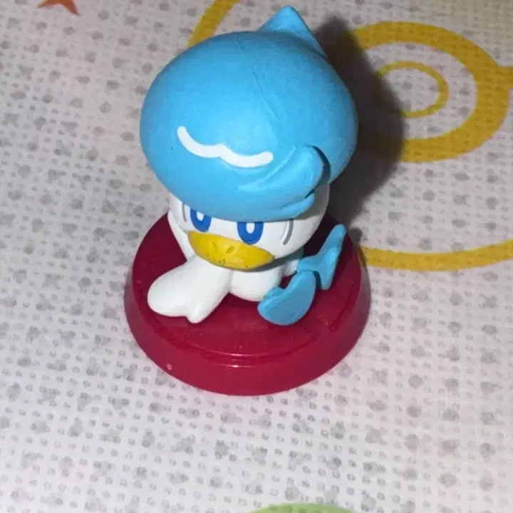 [BUNJANG] Choco Egg Kuwaksu Figure / 초코에그 꾸왁스 피규어