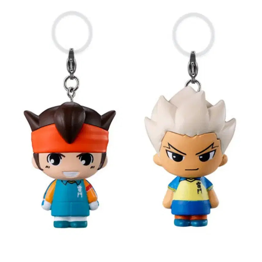 [BUNJANG] Endo Goenji Bundle Set Thunder Eleven "Mejirushi" Inazuma Capsule (Sealed) / 엔도 고엔지 일괄 ) 썬더 일레븐 메지루시 이나즈마 캡슐 미개봉