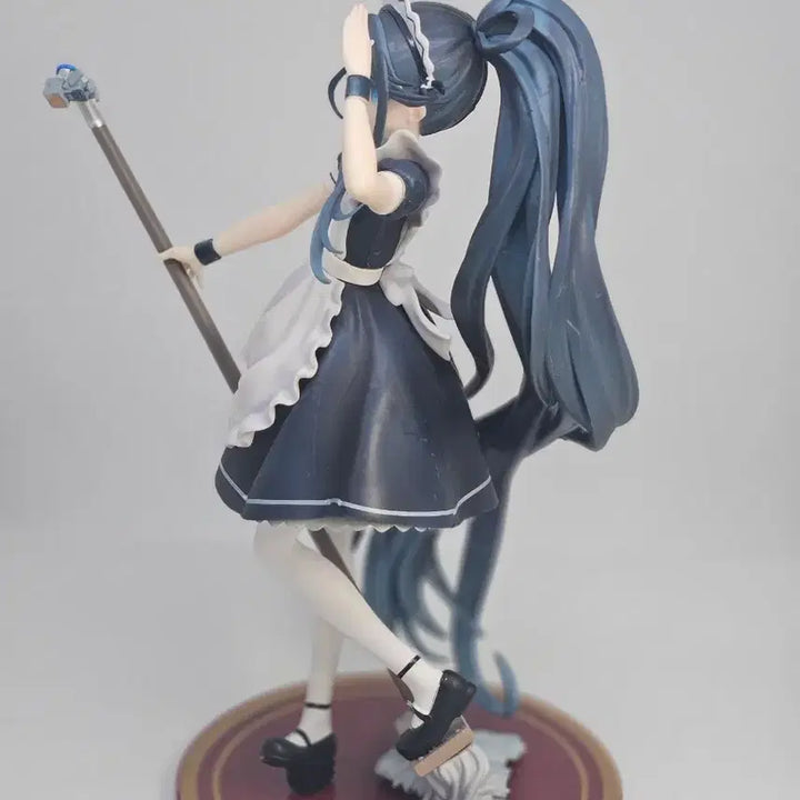 [BUNJANG] Aris Maid Figure Blue Archive 23cm / oem 메이드 아리스 피규어 블루아카이브