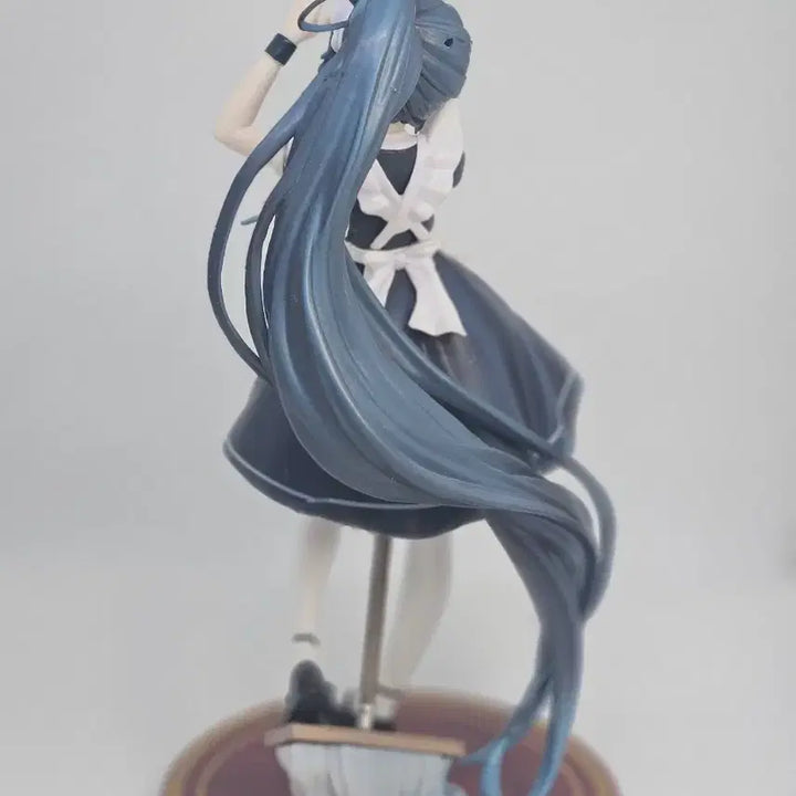 [BUNJANG] Aris Maid Figure Blue Archive 23cm / oem 메이드 아리스 피규어 블루아카이브