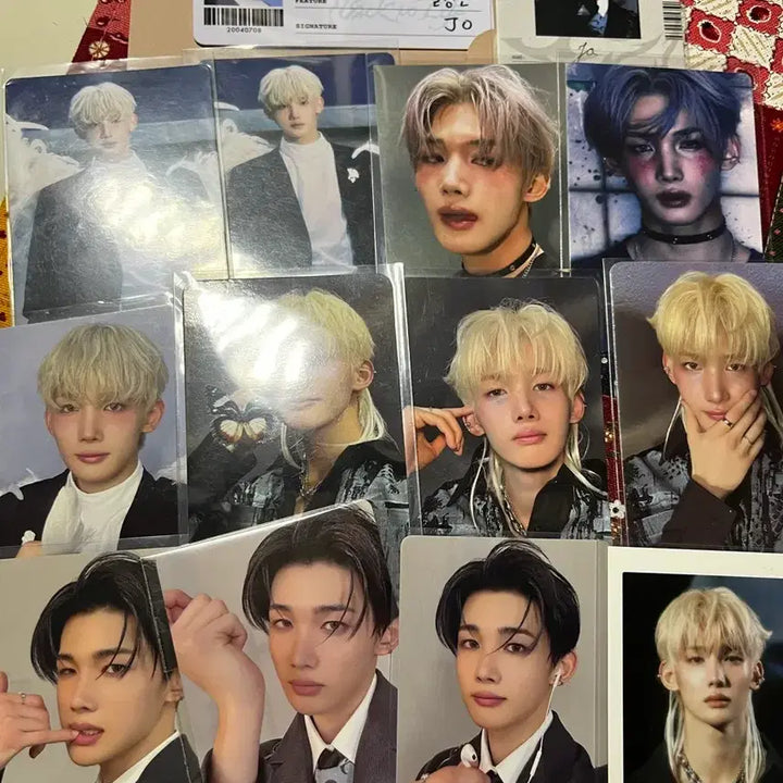 [BUNJANG] &amp;TEAM Jo Photocard / 앤팀 죠 조 포카 판매
