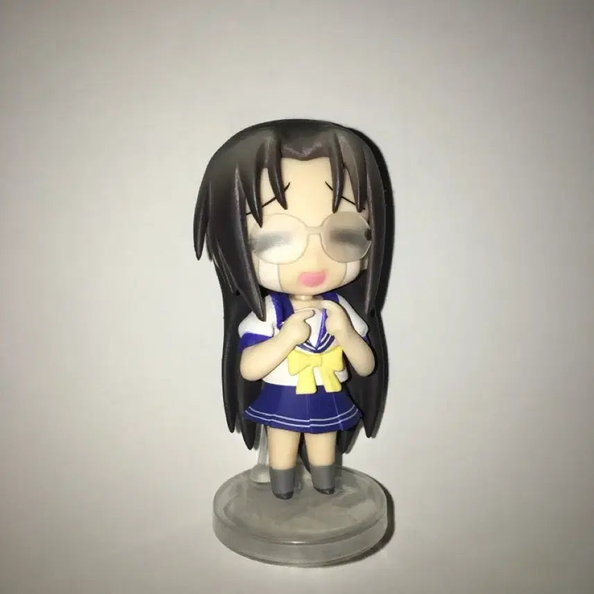 [BUNJANG] Lucky Star Chibi Kyun Figure / 럭키스타 피규어 치비큥