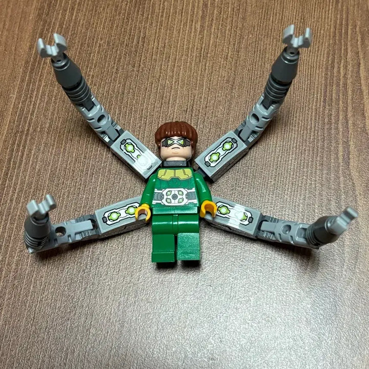 [BUNJANG] LEGO Marvel Spider-Man Doctor Octopus Figure / 레고 마블 스파이더맨 닥터 옥토퍼스 피규어