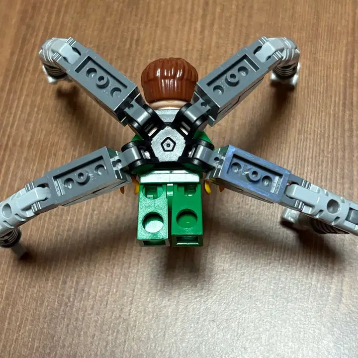 [BUNJANG] LEGO Marvel Spider-Man Doctor Octopus Figure / 레고 마블 스파이더맨 닥터 옥토퍼스 피규어