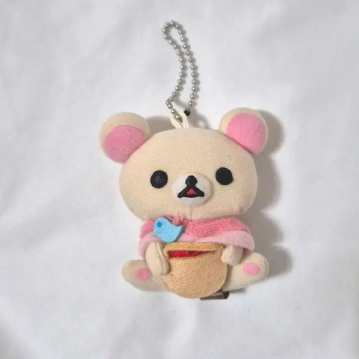 [BUNJANG] Korilakkuma Mascot Keychain 2010 / 코리락쿠마 마스코트 키링 2010년