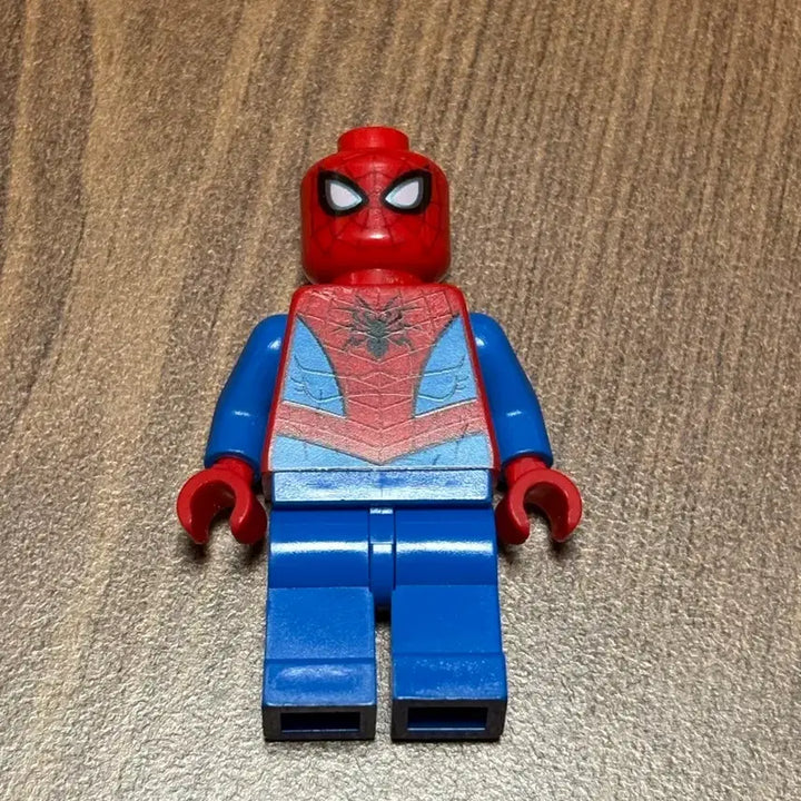 [BUNJANG] LEGO Spider-Man Motorcycle + Spider-Man / 레고 스파이더맨 모토사이클 + 스파이더맨