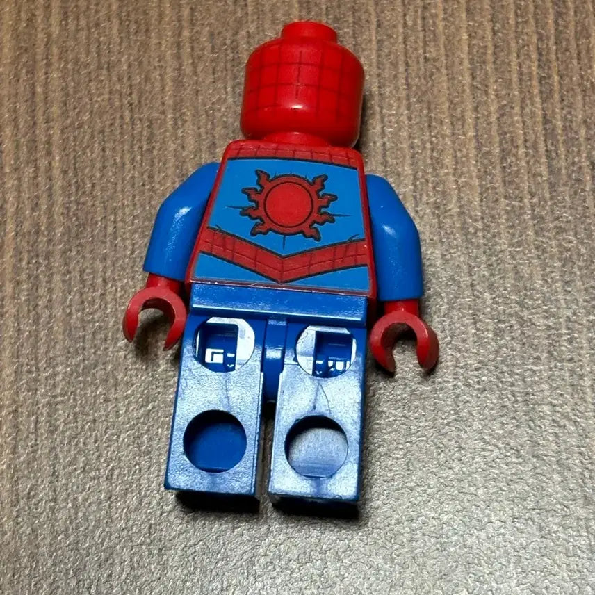 [BUNJANG] LEGO Spider-Man Motorcycle + Spider-Man / 레고 스파이더맨 모토사이클 + 스파이더맨