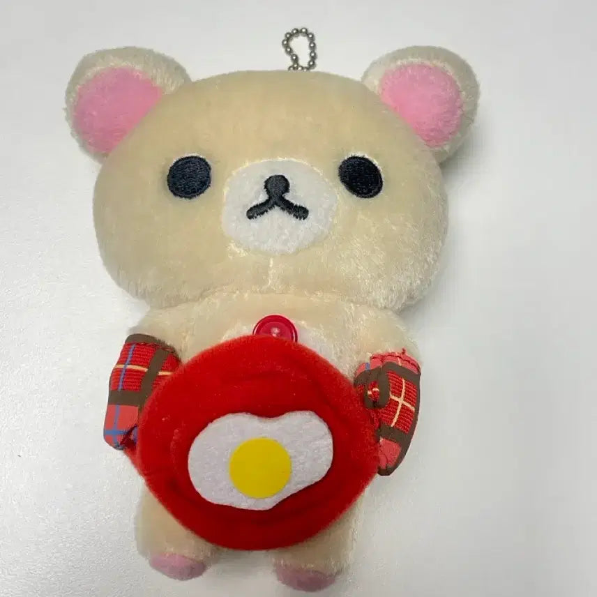 [BUNJANG] Rilakkuma Classic Chef Plush / 고전 요리사 코리락쿠마