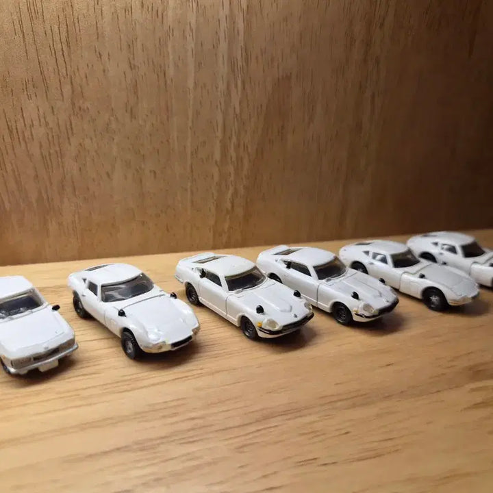[BUNJANG] Japanese Die-cast Models (4-5cm) / 일본 다이캐스트
