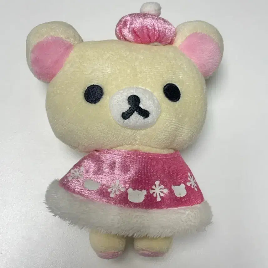 [BUNJANG] Rilakkuma Classic Cape / 고전 망토 코리락쿠마