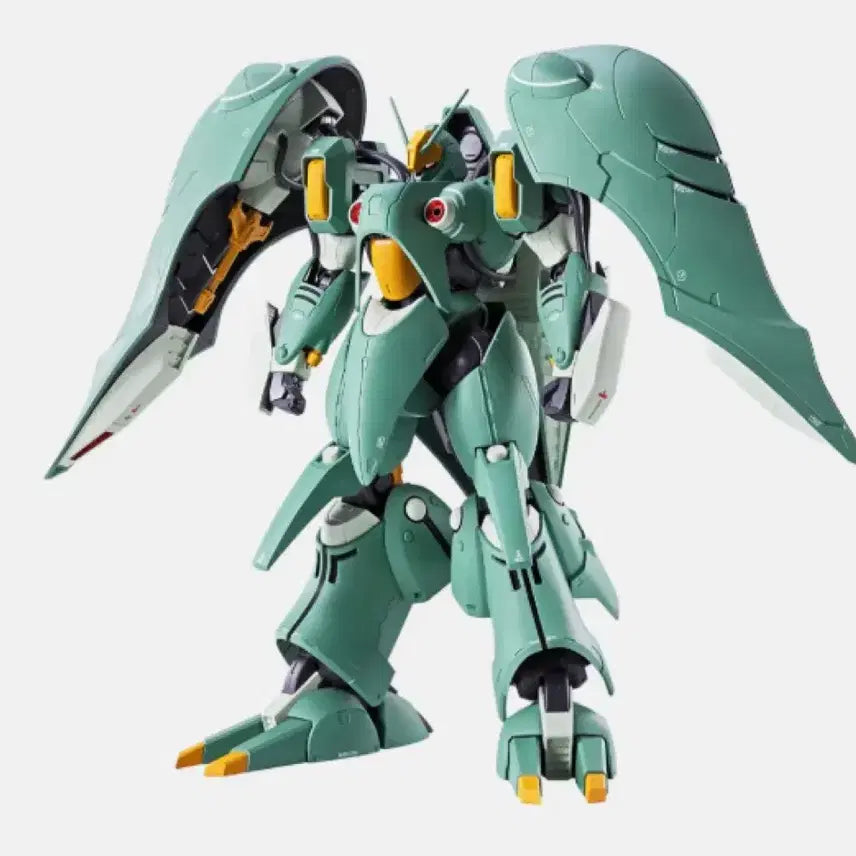 [BUNJANG] Bandai Robot Damashii (SIDE MS) Queen Mansa / 반다이 로보트혼 (SIDE MS) 퀸 만사
