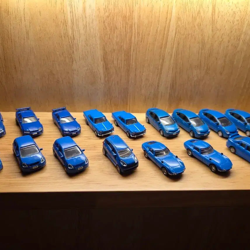 [BUNJANG] Japanese Die-cast Models (4-5cm) / 일본 다이캐스트