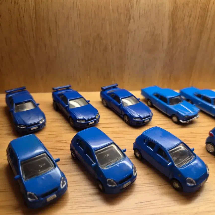 [BUNJANG] Japanese Die-cast Models (4-5cm) / 일본 다이캐스트