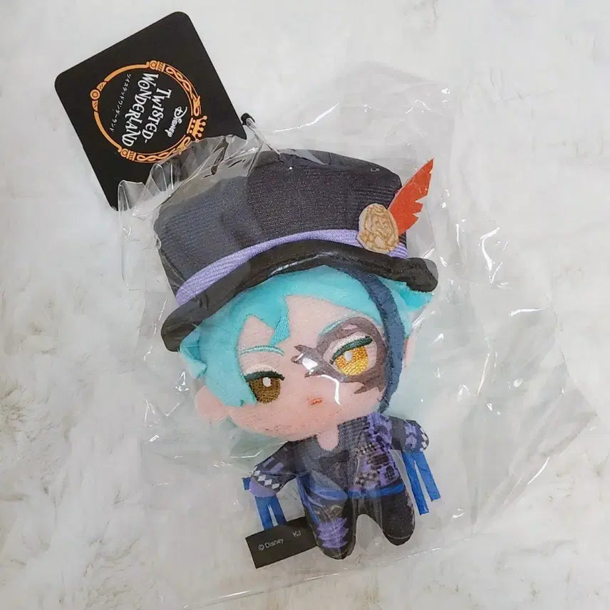 [BUNJANG] Twisted Wonderland Jade Plush / 트위스테 제이드 치맛코 누이