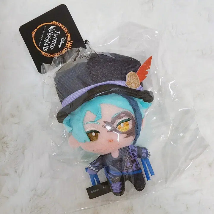[BUNJANG] Twisted Wonderland Jade Plush / 트위스테 제이드 치맛코 누이