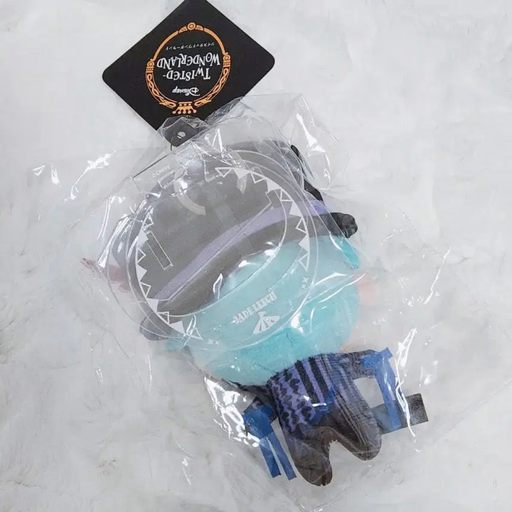 [BUNJANG] Twisted Wonderland Jade Plush / 트위스테 제이드 치맛코 누이