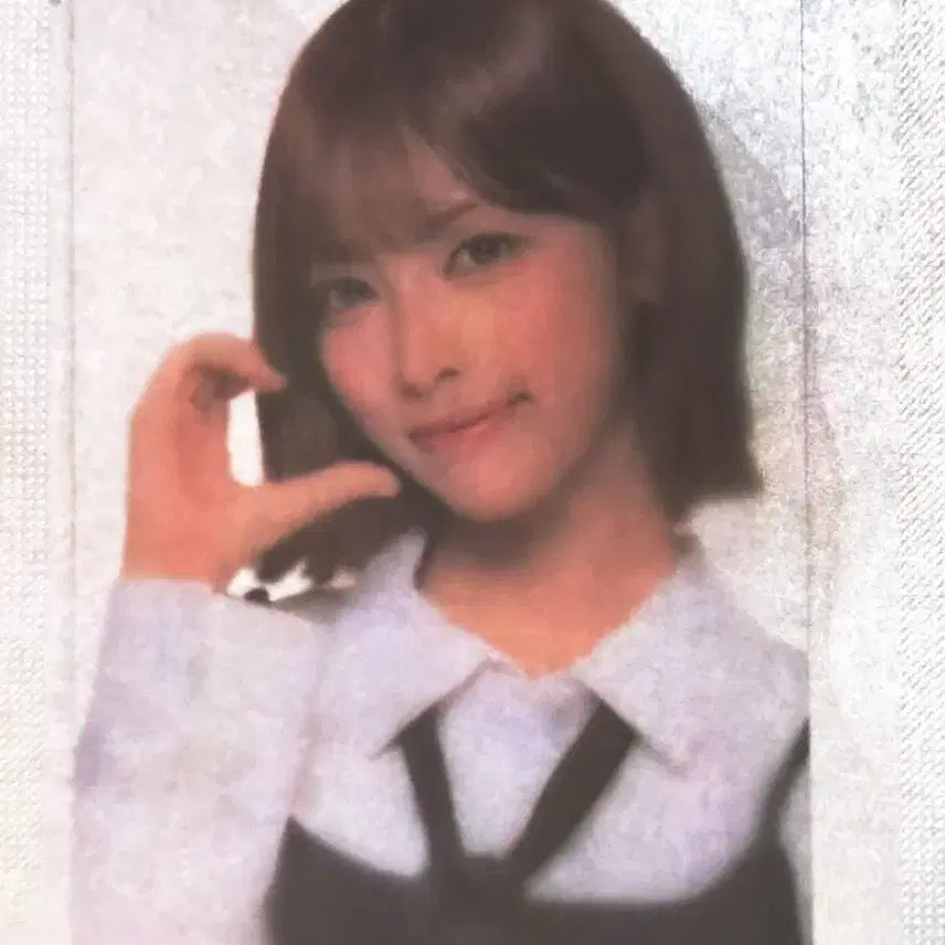 [BUNJANG] RE:SINE Bbang May Photocard (Sealed) / 리센느 빵 메이 포카(미개봉)