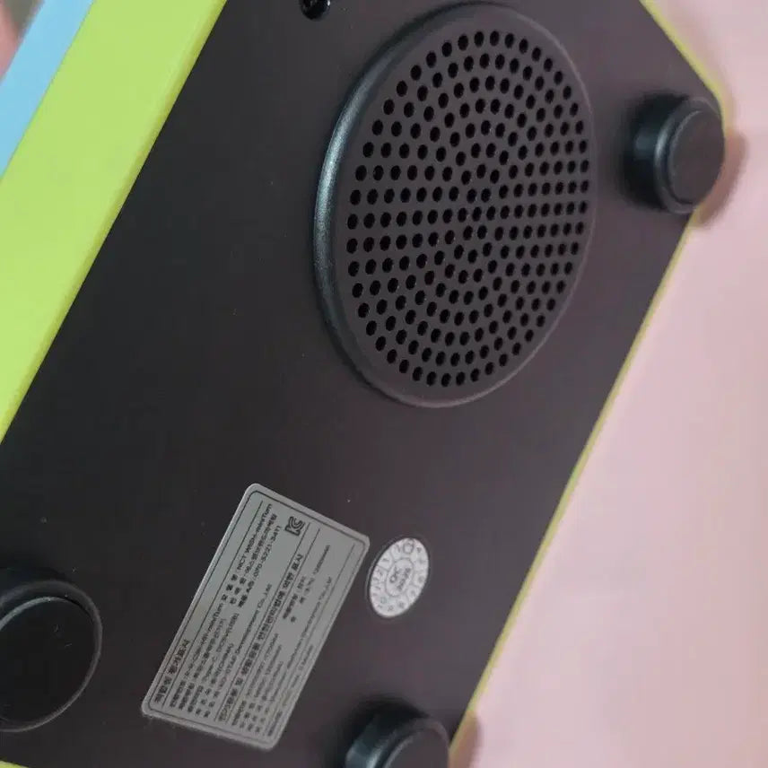 [BUNJANG] NCT WISH 1st Anniversary MD Bluetooth Speaker / 엔시티위시 1주년 엠디 블루투스 스피커 판매