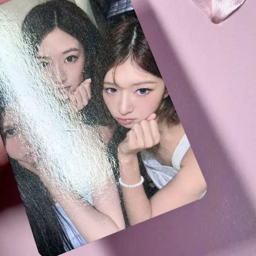 [BUNJANG] IVE KUJI E-Prize Unit Photocard Set / 아이브 쿠지 IVE KUJI E상 유닛포카 세트