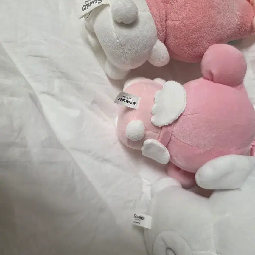[BUNJANG] Sanrio Doll Keyring Bundle Set / {일괄}산리오 인형키링