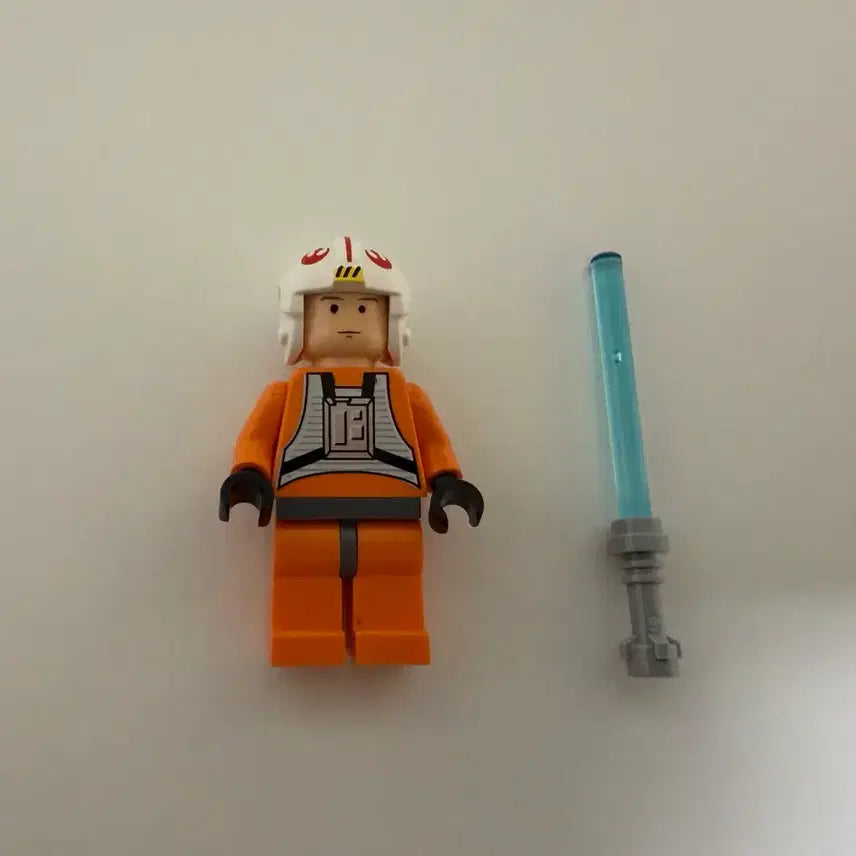 [BUNJANG] LEGO Star Wars 6212 X-Wing Luke Skywalker / 올드 레고 스타워즈 6212 x윙 루크 스카이워커