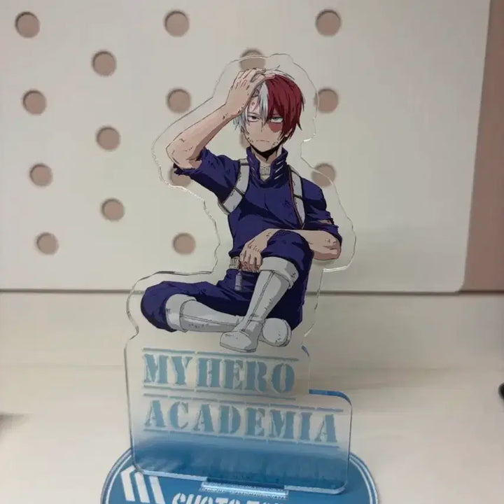 [BUNJANG] Shoto Todoroki Acrylic Standee Bundle / 당일배송) 나의 히어로 아카데미아 토도로키 쇼토 아크릴 일괄 판매합니다
